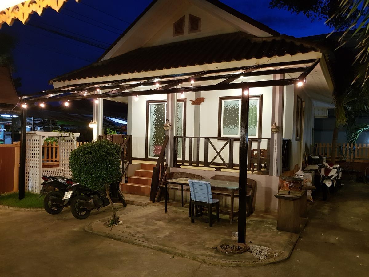 Thaihouse Ko Lan Exterior foto