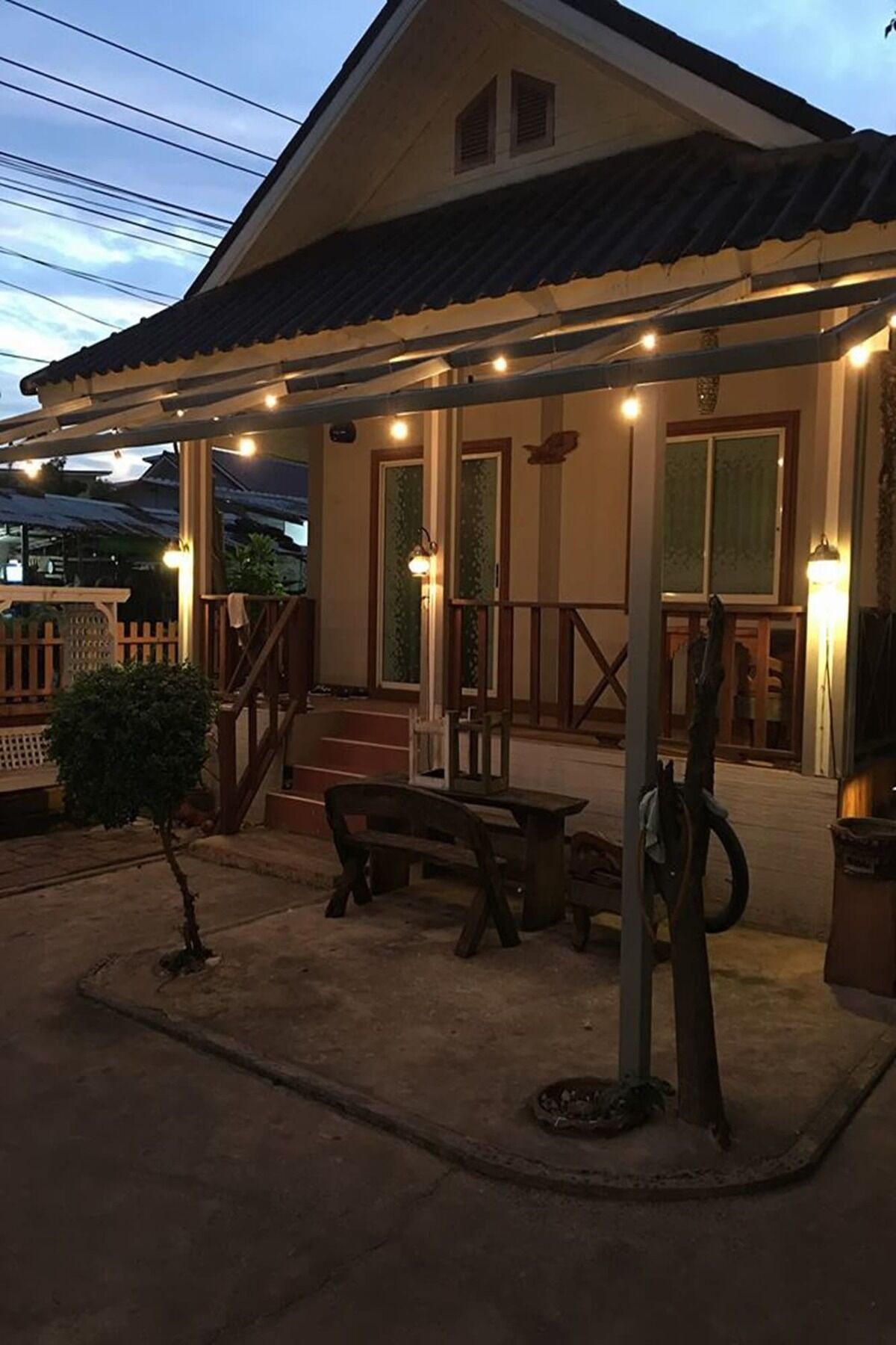 Thaihouse Ko Lan Exterior foto